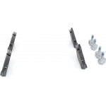 Bosch Σετ τακάκια, Δισκόφρενα - 0 986 494 813