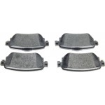 Bosch Σετ τακάκια, Δισκόφρενα - 0 986 494 816