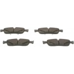 Bosch Σετ τακάκια, Δισκόφρενα - 0 986 494 818