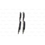 Bosch Σετ τακάκια, Δισκόφρενα - 0 986 494 820