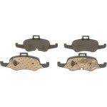 Bosch Σετ τακάκια, Δισκόφρενα - 0 986 494 820