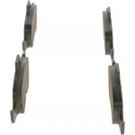 Bosch Σετ τακάκια, Δισκόφρενα - 0 986 494 820