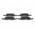 Bosch Σετ τακάκια, Δισκόφρενα - 0 986 494 820