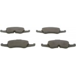 Bosch Σετ τακάκια, Δισκόφρενα - 0 986 494 820