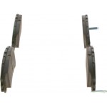 Bosch Σετ τακάκια, Δισκόφρενα - 0 986 494 821