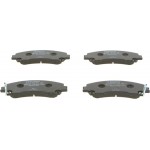 Bosch Σετ τακάκια, Δισκόφρενα - 0 986 494 821