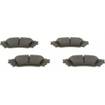 Bosch Σετ τακάκια, Δισκόφρενα - 0 986 494 822