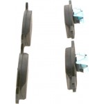 Bosch Σετ τακάκια, Δισκόφρενα - 0 986 494 824