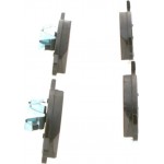 Bosch Σετ τακάκια, Δισκόφρενα - 0 986 494 824