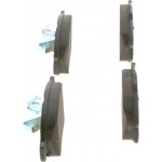 Bosch Σετ τακάκια, Δισκόφρενα - 0 986 494 826