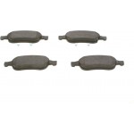 Bosch Σετ τακάκια, Δισκόφρενα - 0 986 494 826