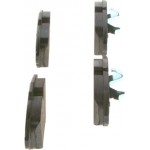 Bosch Σετ τακάκια, Δισκόφρενα - 0 986 494 830