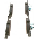 Bosch Σετ τακάκια, Δισκόφρενα - 0 986 494 831