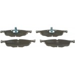 Bosch Σετ τακάκια, Δισκόφρενα - 0 986 494 831