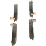 Bosch Σετ τακάκια, Δισκόφρενα - 0 986 494 832