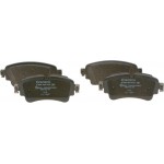 Bosch Σετ τακάκια, Δισκόφρενα - 0 986 494 833