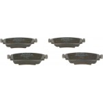 Bosch Σετ τακάκια, Δισκόφρενα - 0 986 494 833