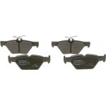 Bosch Σετ τακάκια, Δισκόφρενα - 0 986 494 836