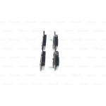 Bosch Σετ τακάκια, Δισκόφρενα - 0 986 494 836