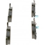 Bosch Σετ τακάκια, Δισκόφρενα - 0 986 494 836