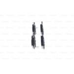 Bosch Σετ τακάκια, Δισκόφρενα - 0 986 494 836
