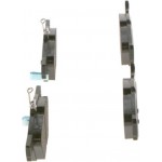 Bosch Σετ τακάκια, Δισκόφρενα - 0 986 494 836