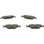 Bosch Σετ τακάκια, Δισκόφρενα - 0 986 494 836