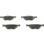 Bosch Σετ τακάκια, Δισκόφρενα - 0 986 494 836