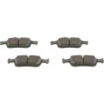 Bosch Σετ τακάκια, Δισκόφρενα - 0 986 494 839