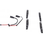 Bosch Σετ τακάκια, Δισκόφρενα - 0 986 494 841 Bosch Σετ τακάκια, Δισκόφρενα - 0 986 494 841