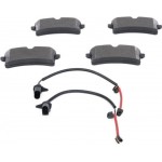 Bosch Σετ τακάκια, Δισκόφρενα - 0 986 494 841 Bosch Σετ τακάκια, Δισκόφρενα - 0 986 494 841