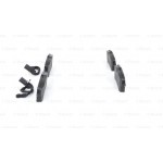 Bosch Σετ τακάκια, Δισκόφρενα - 0 986 494 842