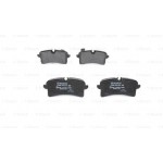 Bosch Σετ τακάκια, Δισκόφρενα - 0 986 494 842