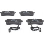 Bosch Σετ τακάκια, Δισκόφρενα - 0 986 494 842