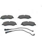 Bosch Σετ τακάκια, Δισκόφρενα - 0 986 494 844