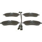 Bosch Σετ τακάκια, Δισκόφρενα - 0 986 494 845