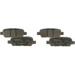 Bosch Σετ τακάκια, Δισκόφρενα - 0 986 494 857