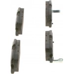 Bosch Σετ τακάκια, Δισκόφρενα - 0 986 494 857