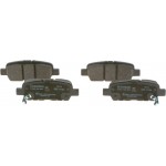 Bosch Σετ τακάκια, Δισκόφρενα - 0 986 494 857