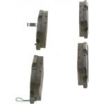 Bosch Σετ τακάκια, Δισκόφρενα - 0 986 494 857