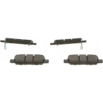 Bosch Σετ τακάκια, Δισκόφρενα - 0 986 494 857