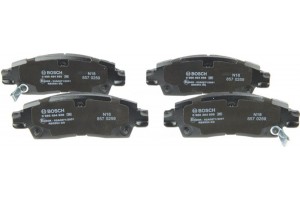 Bosch Σετ τακάκια, Δισκόφρενα - 0 986 494 858