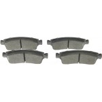 Bosch Σετ τακάκια, Δισκόφρενα - 0 986 494 858