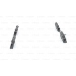 Bosch Σετ τακάκια, Δισκόφρενα - 0 986 494 861