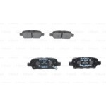 Bosch Σετ τακάκια, Δισκόφρενα - 0 986 494 861