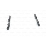 Bosch Σετ τακάκια, Δισκόφρενα - 0 986 494 861