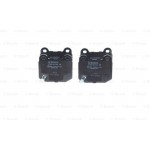 Bosch Σετ τακάκια, Δισκόφρενα - 0 986 494 865