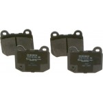 Bosch Σετ τακάκια, Δισκόφρενα - 0 986 494 865