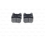 Bosch Σετ τακάκια, Δισκόφρενα - 0 986 494 865