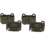 Bosch Σετ τακάκια, Δισκόφρενα - 0 986 494 865